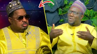 Cheikh Oumar Diagne tire sur Ahmed Khalifa Niasse quotDay Tapalé Rek Mafia Religieuse Bi il estquot [upl. by Betteann]