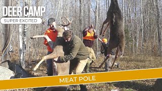 The Buck Pole  Camp Benny [upl. by Dibbrun130]