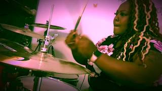 Aretha Franklin  Rocksteady covered by Lacretia quotTTquot Bolden [upl. by Wandy588]