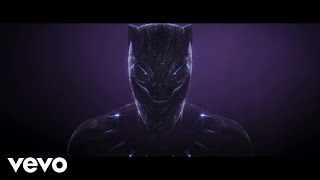 Ludwig Göransson  Wakanda DJ Dahi RemixOfficial Audio ft Baaba Maal [upl. by Andrey]