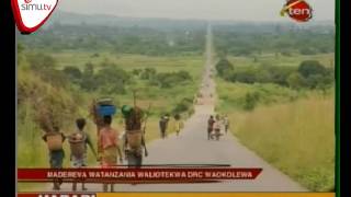 Madereva Waliotekwa DRC Waokolewa [upl. by Yelda27]