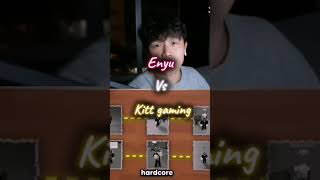 Kitt vs enyu bloxfruits kittgaming enyu channelMeEnyu KittGaming [upl. by Tullusus]