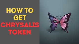 How to Get Chrysalis Token in Once Human [upl. by Ahseinod]