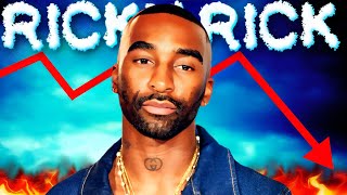 The Tragic Story Of Ricky Rick [upl. by Shotton176]