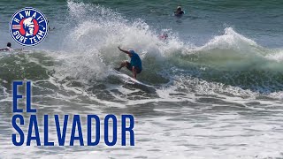 Hawaii Masters Surf Team  El Salvador [upl. by Annie536]