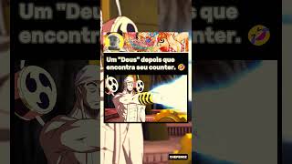 ⌈ Enel vs Luffy 🤣 ⌋ [upl. by Weidar797]