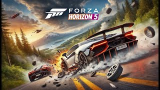 FORZA HORIZON 5  PC GAMEPLAY [upl. by Ynehteb578]