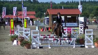 Championnat de France Hunter club 1  Lamotte Beuvron 2013 [upl. by Boardman245]