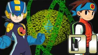 Mega Man Battle Network  Episode 1 [upl. by Ainatnas]