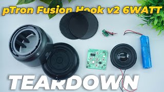 pTron Fusion Hook v2 6WATT TearDown [upl. by Erhart]