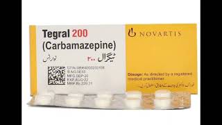 Tegral 200mg Carbamazepine Tegral Tablet Uses For  Tegral Side effects in Urdu [upl. by Ricketts]