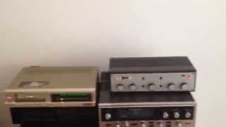 Telewatt VS 56 mit LBK340b und Marantz CD73 [upl. by Pinckney]