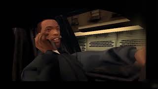 CJ In Liberty City  GTA SA The Introduction [upl. by Avner]