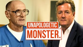 Piers Morgans Most Chilling Interview with a Serial Killer amp Rpist  Bernard Giles  TCC [upl. by Talley]