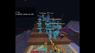 NS vs IMP Lifeboat Survival Mode Clan War [upl. by Alilad]