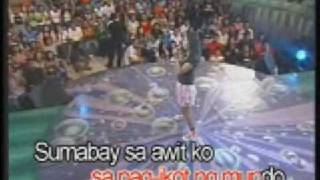 videoke  opm pangarap lang [upl. by Etireuqram]