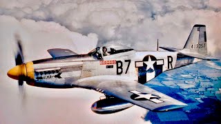 How the P51 Mustang Won the War [upl. by Aime]