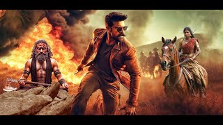 Ram Charan amp Kajal Aggarwal Movie  Vaaliban  South Indian Hindi Dubbed Cinema In HD  Action Movie [upl. by Ayrad]