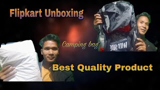 Unboxing VideoCamping Bagsrangmixtv8685 [upl. by Beaumont]