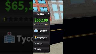 Game Store Tycoon NEW Code 65000 CASH 💰 shorts roblox [upl. by Cleave]