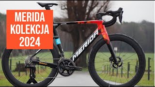 Merida 2024 Szosa i Gravel Czy warto się zdecydować [upl. by Nerraj152]