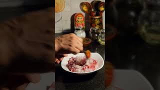 пельмени Pelmeni asmrsounds shorts cooking food foodoftheday [upl. by Rima]