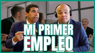 EP 28  Primer EMPLEO en RD La Importancia de la Experiencia Laboral Disciplina y Crecimiento [upl. by Samantha514]