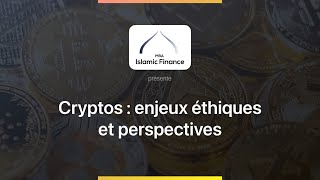 Conférence  Cryptos  Enjeux éthiques et perspectives conférence complète [upl. by Gile655]