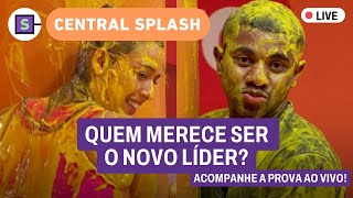 🔴 BBB 24 PROVA DO LÍDER AO VIVO Yasmin critica dinâmica Bia enche saco de Tadeu  paredão triplo [upl. by Toomin517]