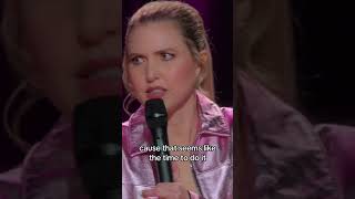 Taylor Tomlinson The Anxiety Room standup taylortomlinson lookatyou haveitall shorts [upl. by Ardnik]