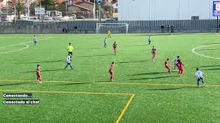 Marina Sport  RSG Torrelavega Alevín Segunda Grupo A Segunda Parte [upl. by Sueahccaz980]