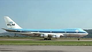 KLM 4805 CVR 1977 Tenerife airport disaster [upl. by An14]