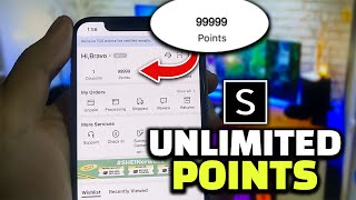 Shein Hack  How I Got Free 99K Points in Shein Free Points  Shein Hack Points 🔥 NEW UPDATE [upl. by Derag]