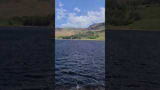 Beautiful Dovestone Reservoir shorts [upl. by Ryder971]