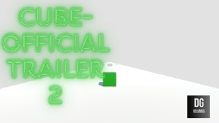 Cube  The Official Trailer 2 [upl. by Hiasi940]