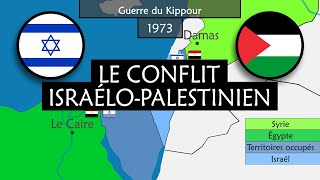 Tout comprendre sur le conflit IsraéloPalestinien [upl. by Tremann224]