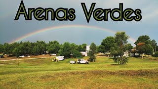 19  Arenas Verdes Belleza y paz [upl. by Eecyaj347]