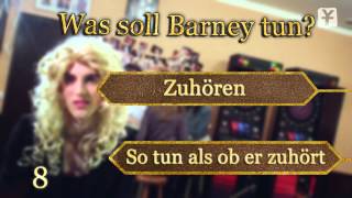 Lasertag  Barney Stinson  The Game [upl. by Niveg154]