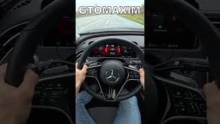 2024 Mercedes Benz E Class e200  ACCELERATION and test drive [upl. by Kilah]