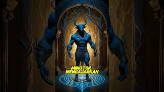 Minotaur Penjaga Labirin yang Bijak [upl. by Nine443]