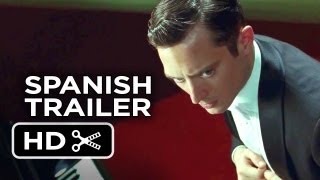 Trailer  Grand Piano Spanish TRAILER 1 2013  Elijah Wood John Cusack Thriller HD [upl. by Adelia99]