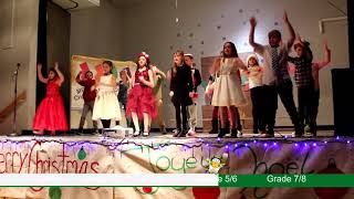 OLOL 2018 Christmas Concert [upl. by Donohue]