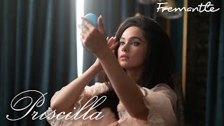 PRISCILLA by Sofia Coppola  Official Trailer  MUBI [upl. by Ahsenav]