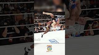 MOST LEGENDARY Kevin Randleman SUPLEX Sent Fedor FLYING [upl. by Dafodil]