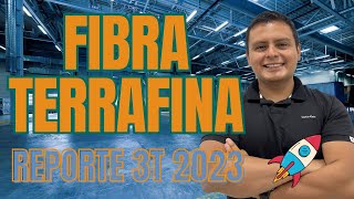 Fibra Terrafina TERRA13 Reporte 3T 2023 [upl. by Chadabe147]