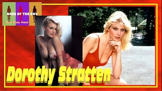 Dorothy Stratten Model Galaxina They All Laughed Fantasy Island Buck Rogers [upl. by Esirehc]