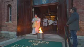 Highlights of Easter Vigil 2024 [upl. by Lewak]