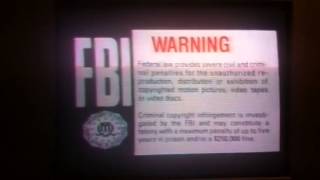 Opening to Batman and Robin 1997 VHS [upl. by Pincus]