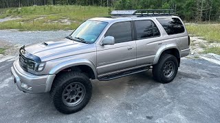 Do What I Did My Overland 4Runner Build Continues [upl. by Eatnom]