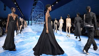 Dior  SpringSummer 2025  Paris Fashion Week [upl. by Bonacci]